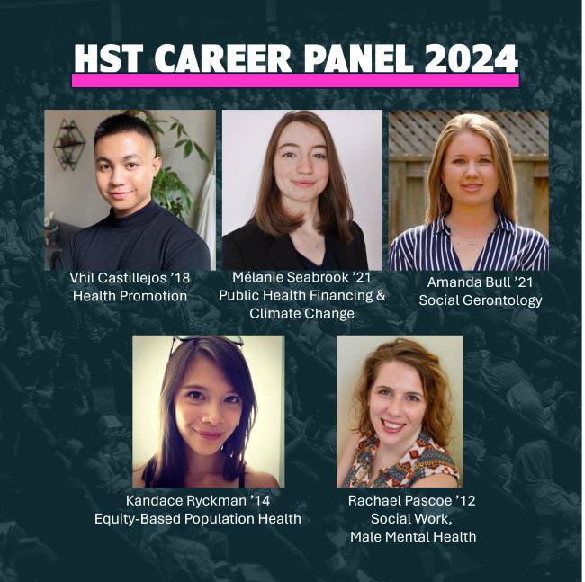 HST career panel 2024