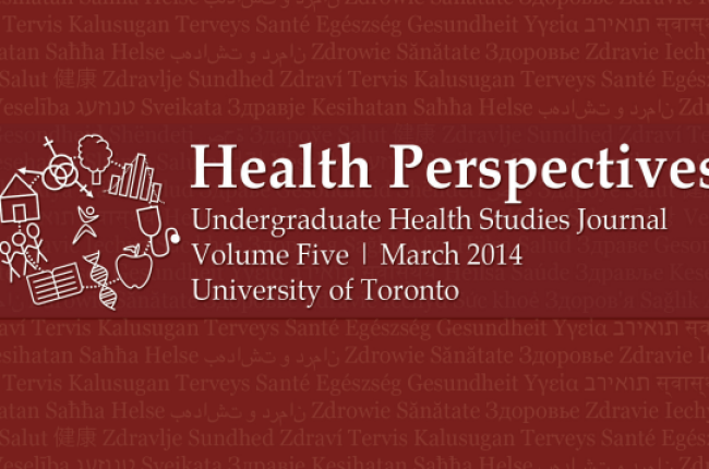 health perspective journal volume 5