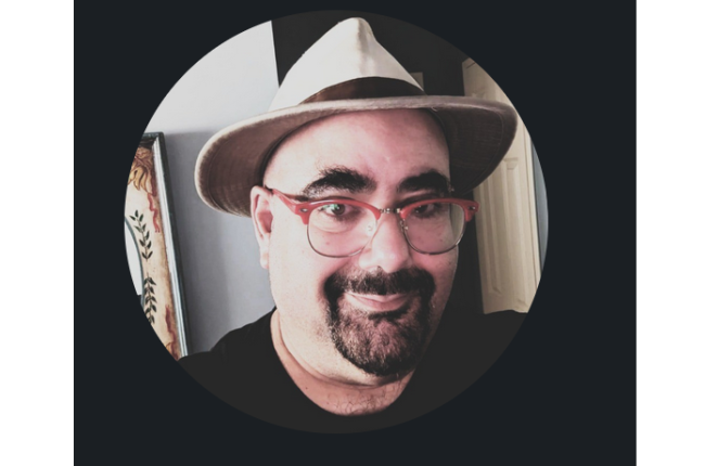 Picture of Joel West, member of CoRC.