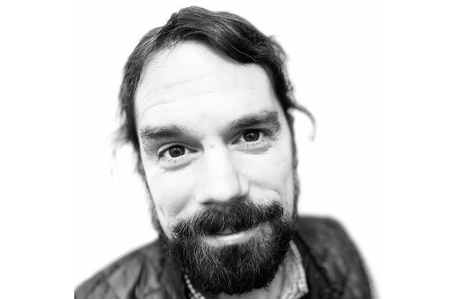 Picture of Michael Mack, member of CoRC. 