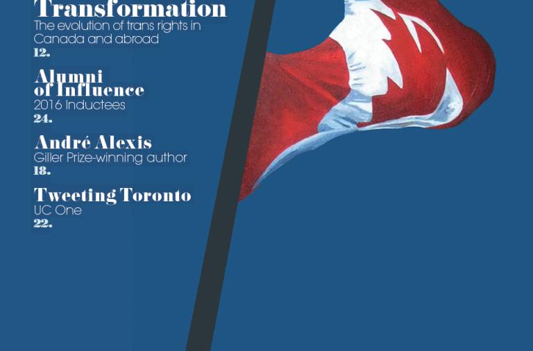 UC Alumni Magazine -Spring 2017
