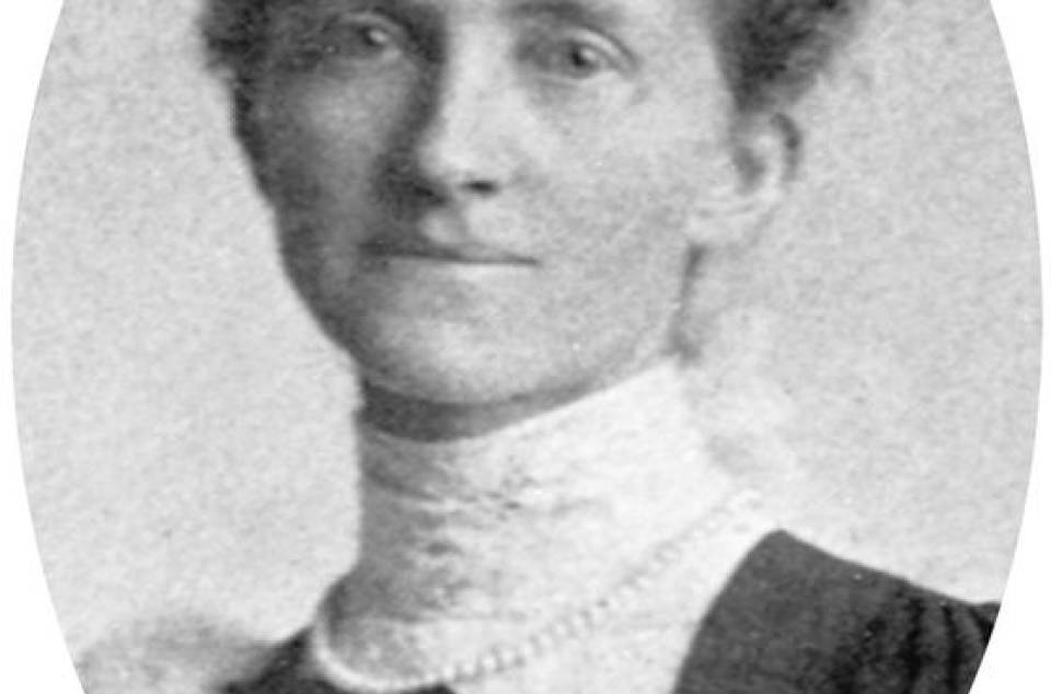 Eliza Balmer