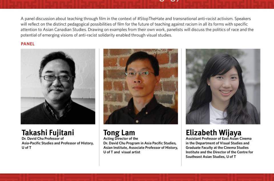 Envisioning Asian Canadian Futures: Film Studies as Anti-Racist Pedagogy