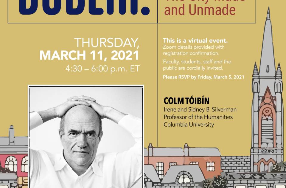 S J Stubbs Lecture In English Literature University College U Of T