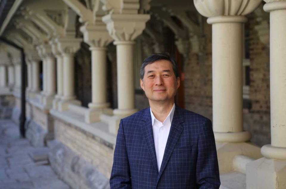 Ho K Sung