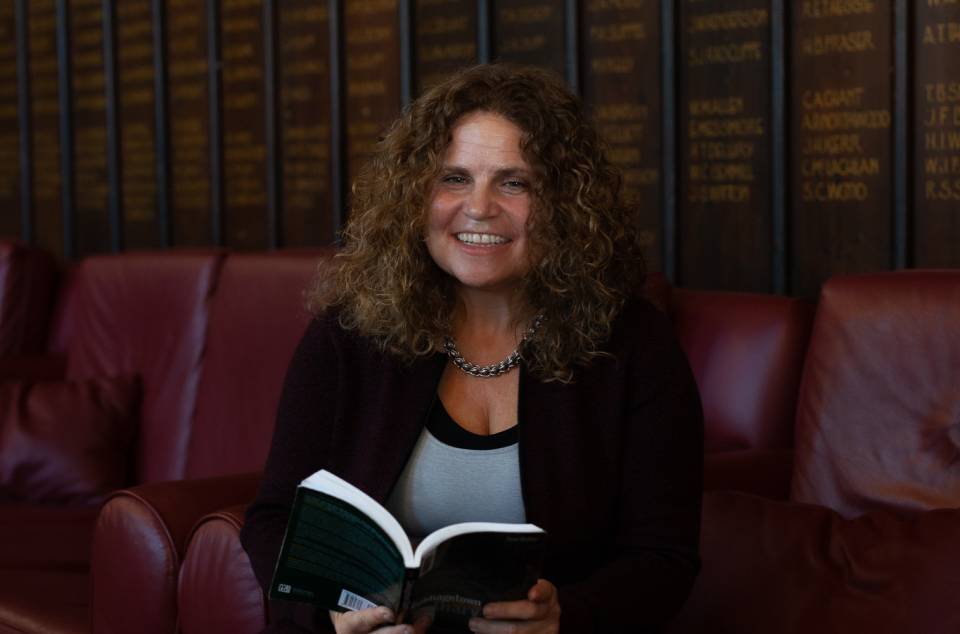 Perry-Anne Lupyrypa, Donor Impact Report 2019