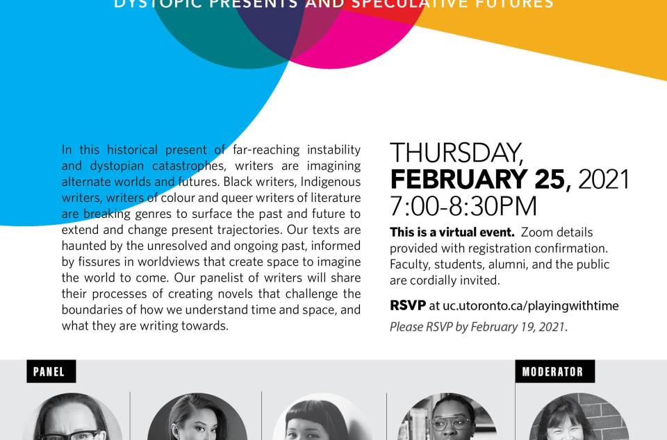 Playing with Time: Dystopic Presents and Speculative Futures