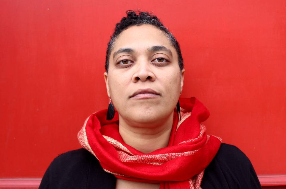 Donna-Michelle St. Bernard