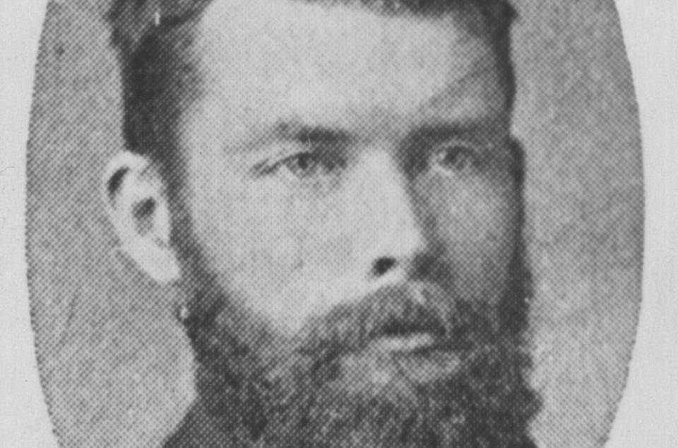 David Reid Keys