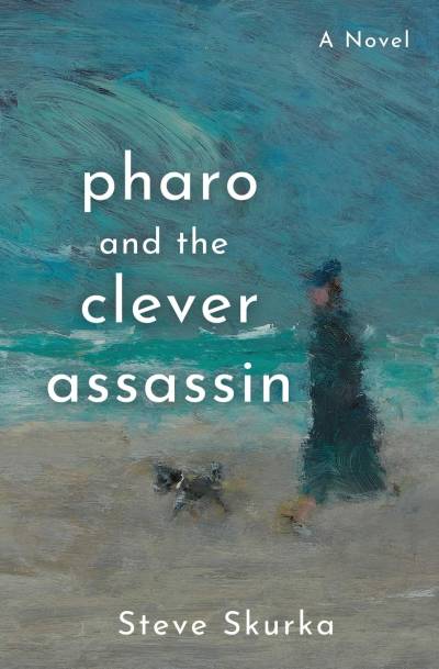Book cover of Pharo and the Clever Assassin