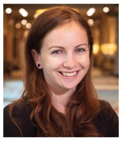 Photo of ELAINE YEDLIN (BSc 2008 UC)