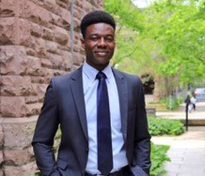 Jeffrey Fasegha