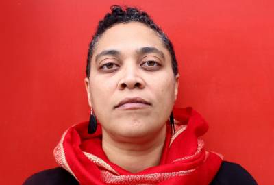 Photo of Donna-Michelle St. Bernard