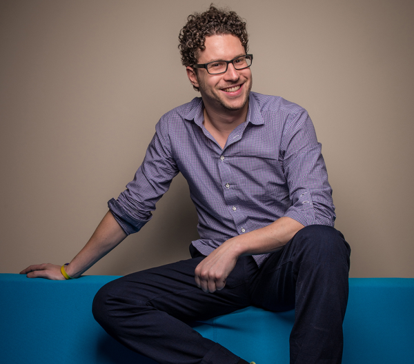 Photo of Dr. Daniel Nadler