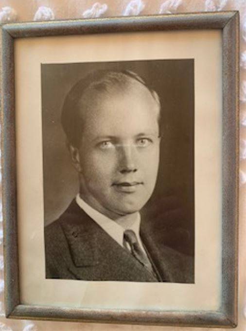Frank Pickersgill