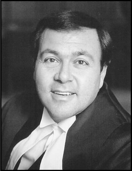 The Hon. Marvin Catzman