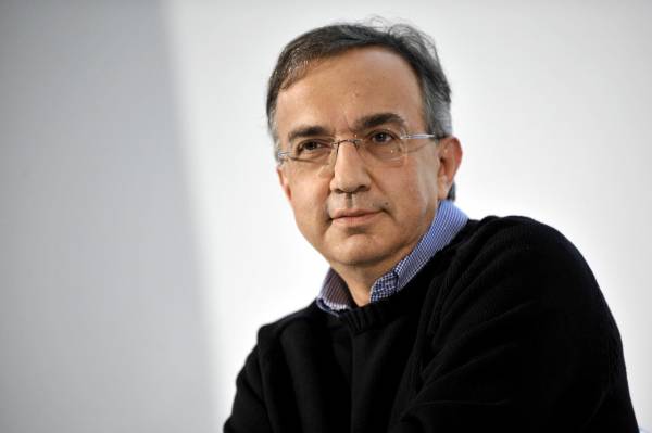Sergio Marchionne