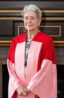 Professor Annabel Patterson