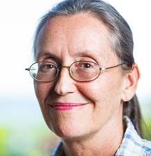 Margaret Holton