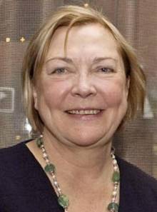 Barbara McDougall