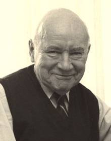 Charles Perry Stacey