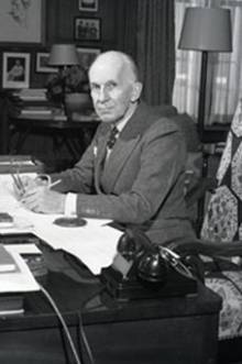 Charles Vincent Massey