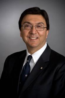 Prof. David Naylor
