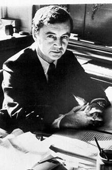 Professor Erving Goffman