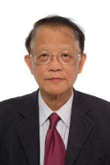Professor Jeffrey Wong