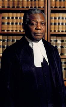 Julius Alexander Isaac