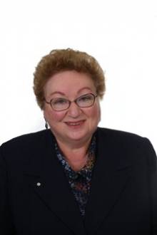 Linda Silver Dranoff