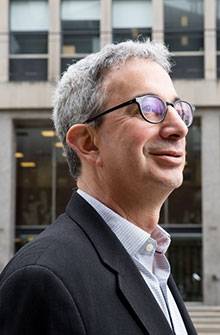 Professor Robert Schwartz