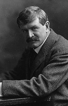Stephen Leacock