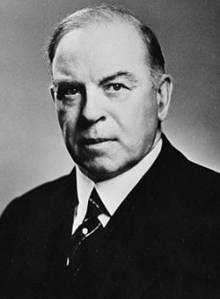William Lyon MacKenzie King