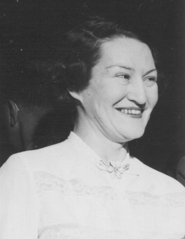 Frances M.H. Norwood