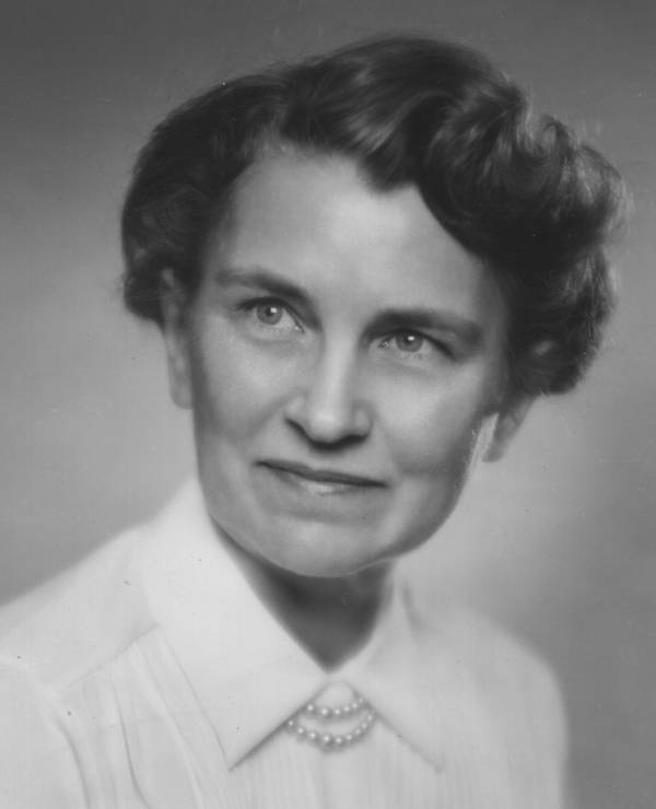 Mary Quayle Innis