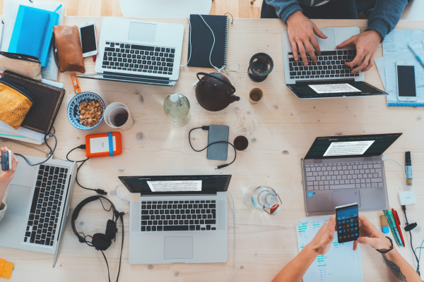Multiple Laptops