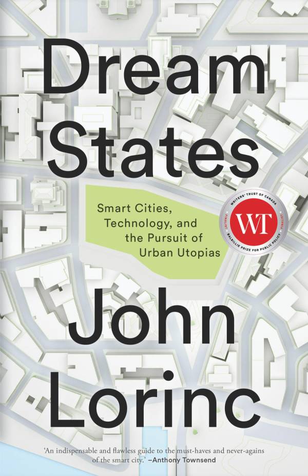 "Dream States" Book Cover
