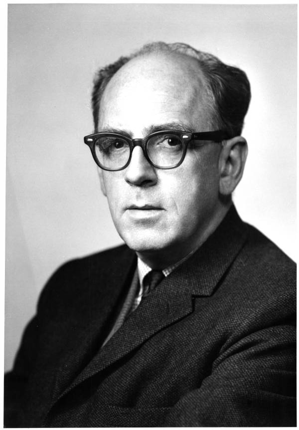 Douglas Valentine LePan (1964-1970)