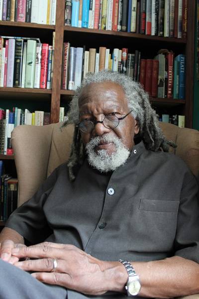 Austin Clarke