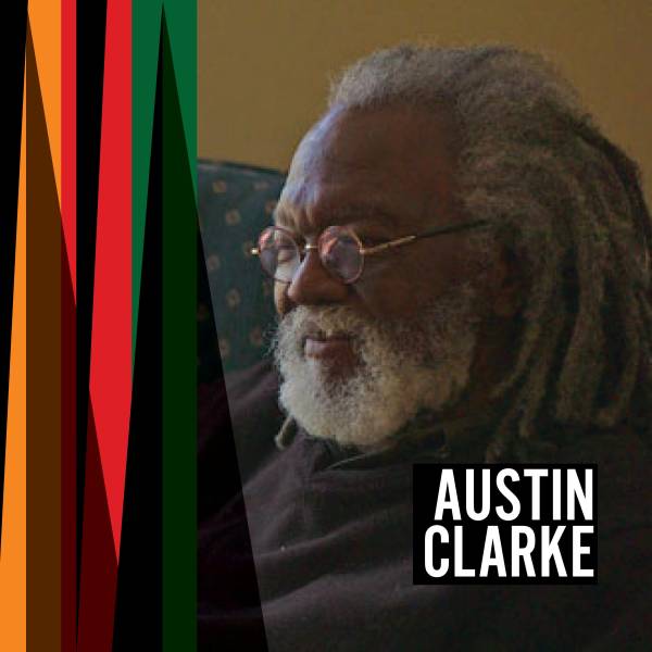 Austin Clarke