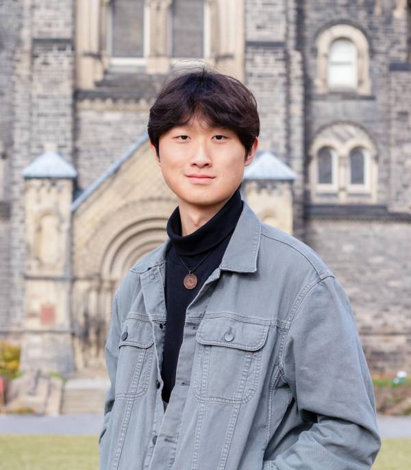 2023 donor impact report - ryan cho