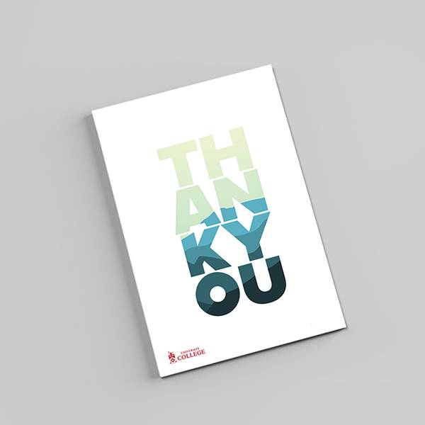 Thank You