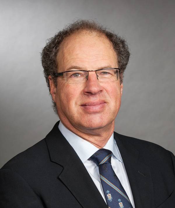 Headshot of Gary D. Goldberg