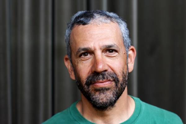 Portrait of Daniel Brooks