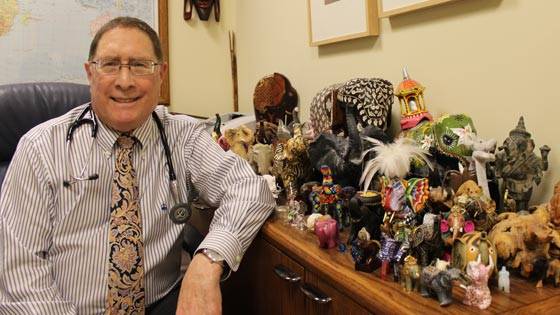 Dr. Jay Keystone