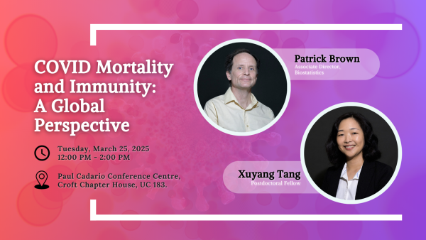 COVID Mortality and Immunity: A Global Perspective