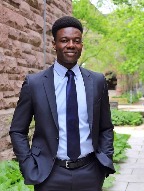 Jeffrey Fasegha