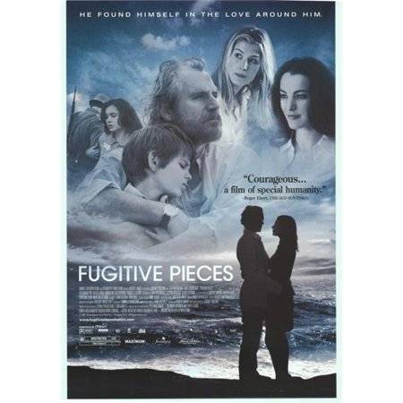 Fugitive Pieces Anne Michaels