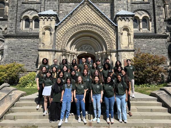Residence and Student Life Staff Team